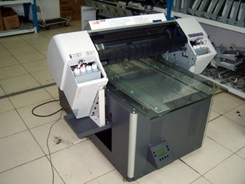 高速喷墨数字印刷机