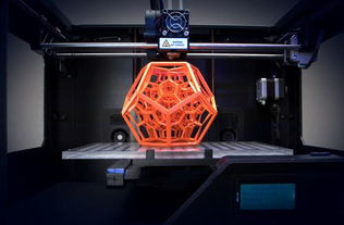 3D打印应用案例