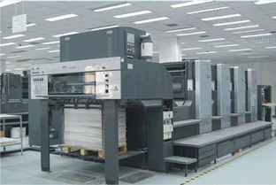 组合印刷技术的设备选择