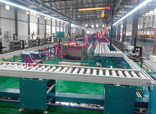 胶印生产线的自动化