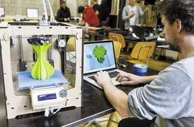 3D印刷技术的最新研究