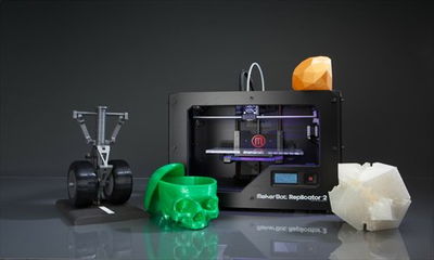 3D印刷与传统制造的结合