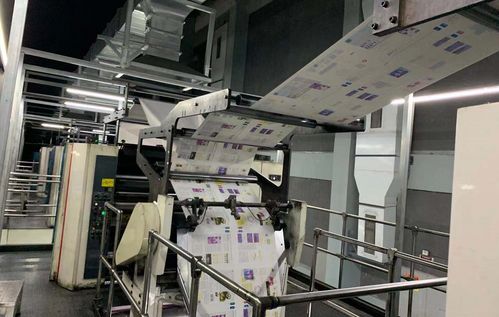 印刷质量控制的自动化技术