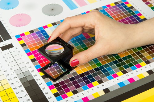 印刷色彩管理的基本原理