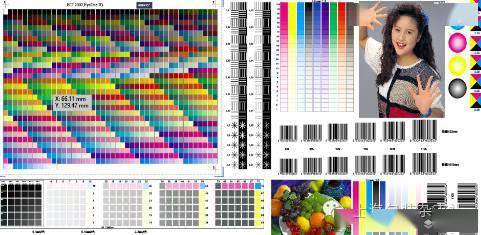 印刷色彩管理课程内容