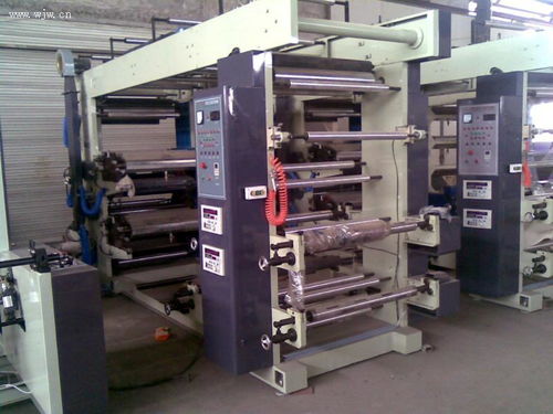 柔性印刷设备技术