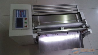 印刷厂裁切机操作
