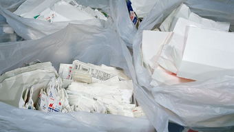 废纸污染环境有多大