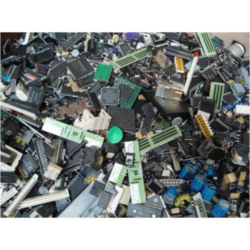 废旧电子产品回收处理设备